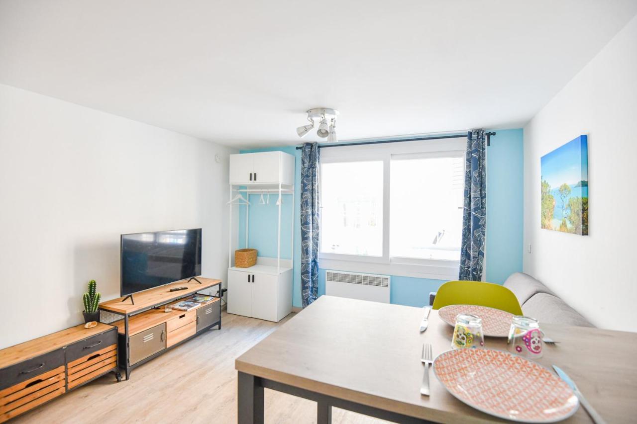 마르세유 Studio Sur Le Vieux-Port Ideal Pour 2 Personnes 아파트 외부 사진